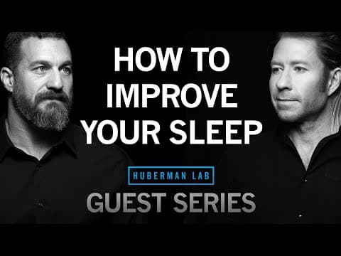 Guía científica para optimizar tu descanso y dormir mejor